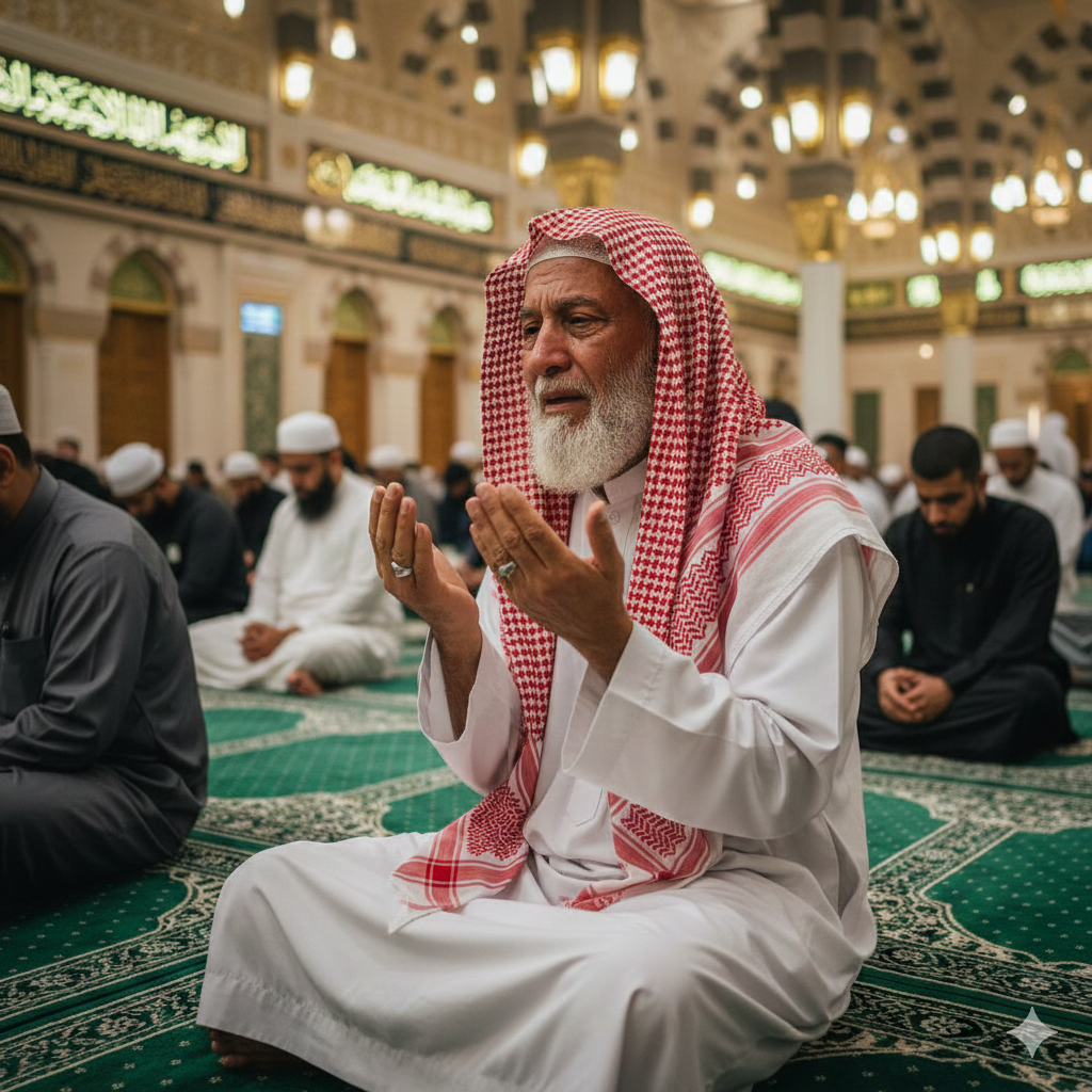 آداب زيارة المسجد النبوي